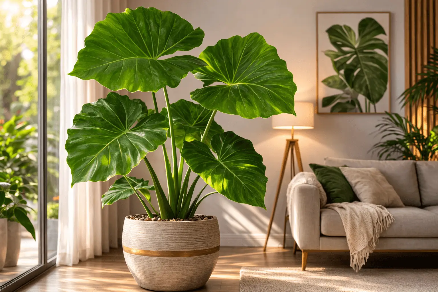 guide to house plants