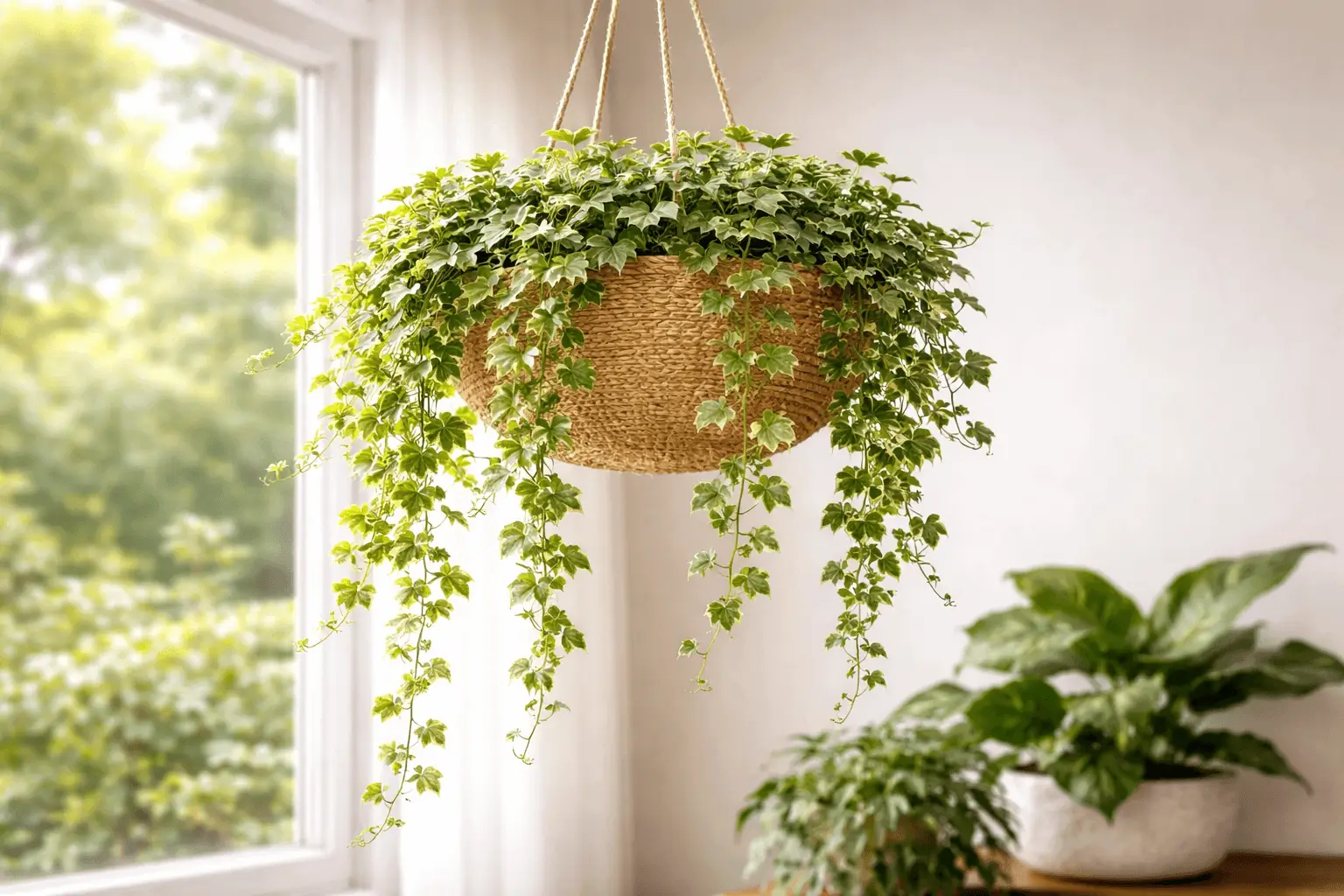 guide to house plants