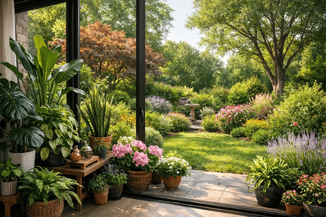 guide to house plants