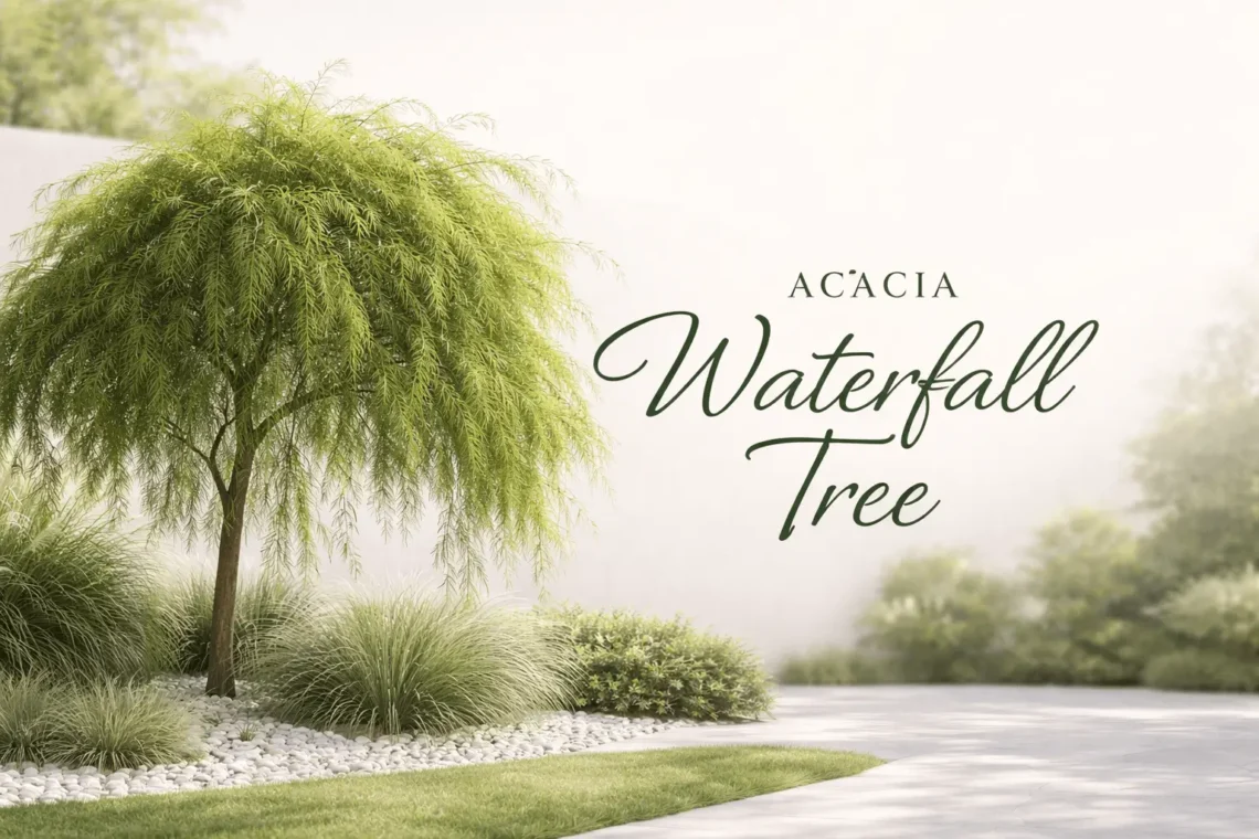 acacia waterfall tree