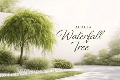 acacia waterfall tree