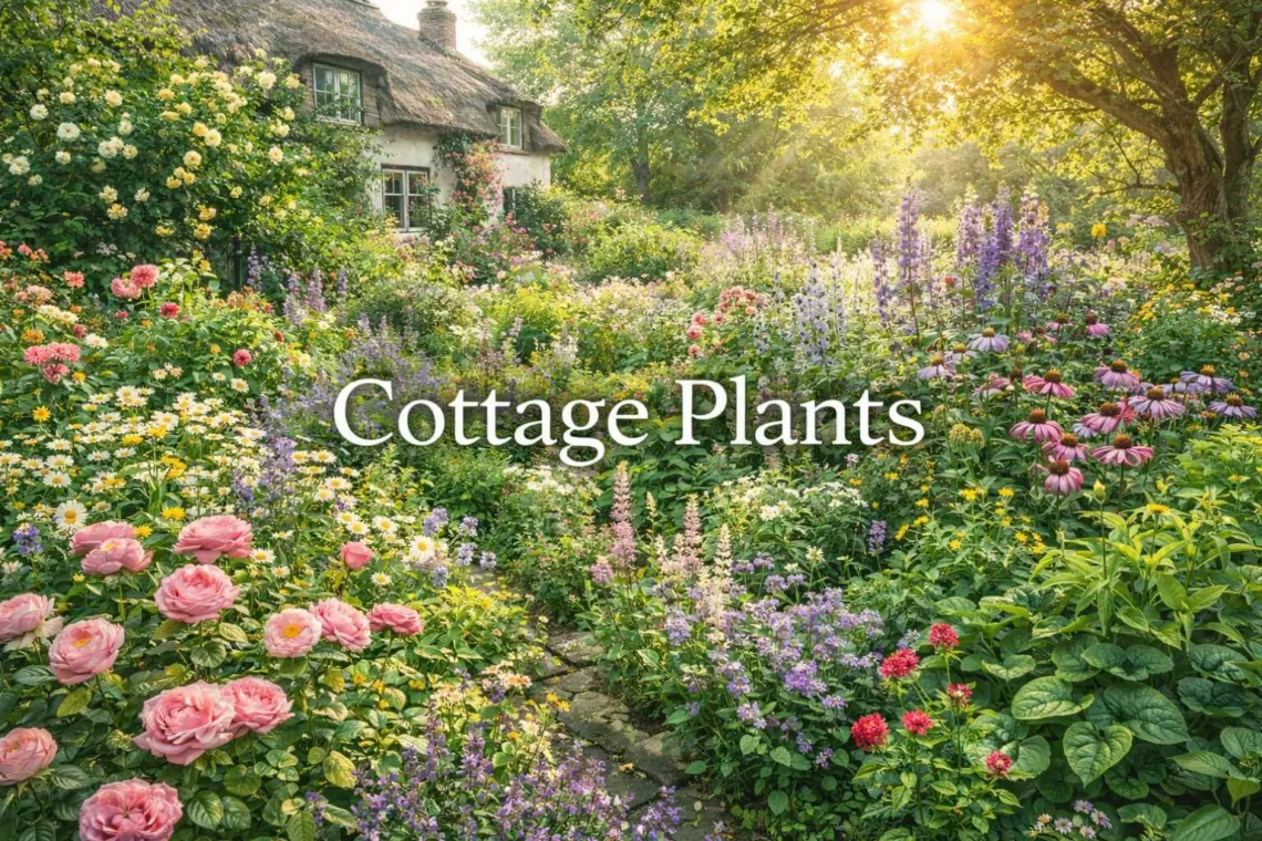 cottage plants