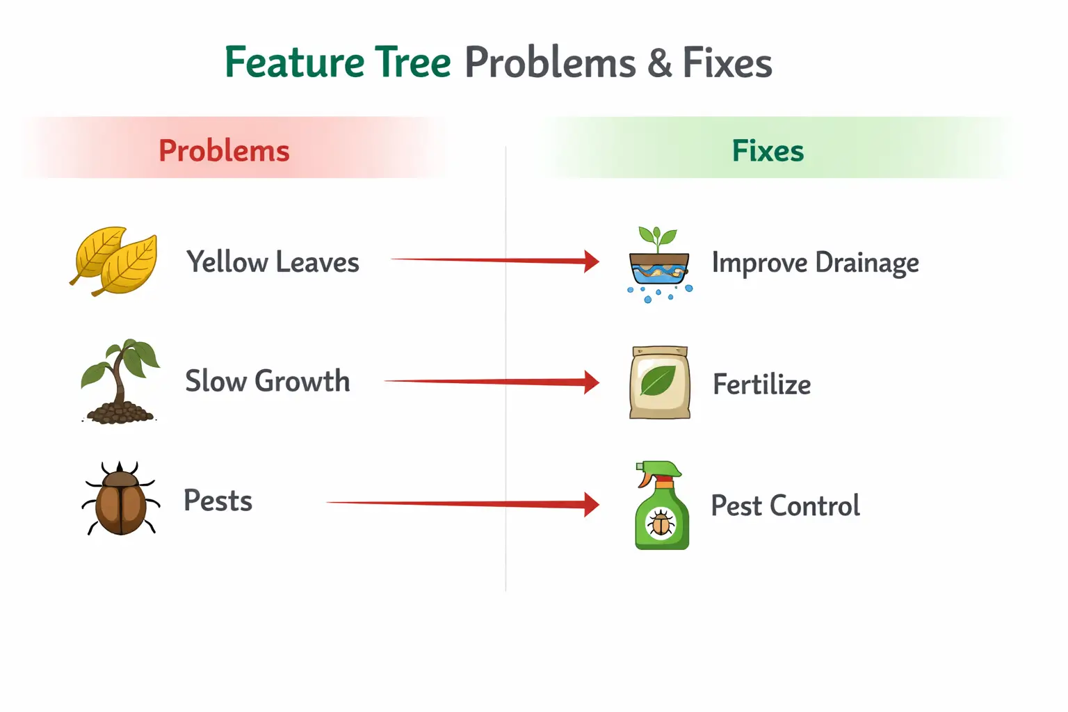feature trees brisbane