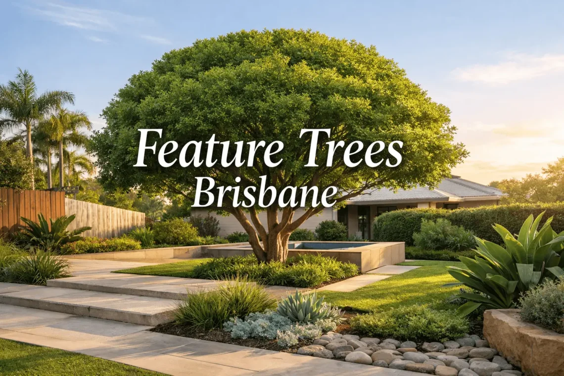 feature trees brisbane