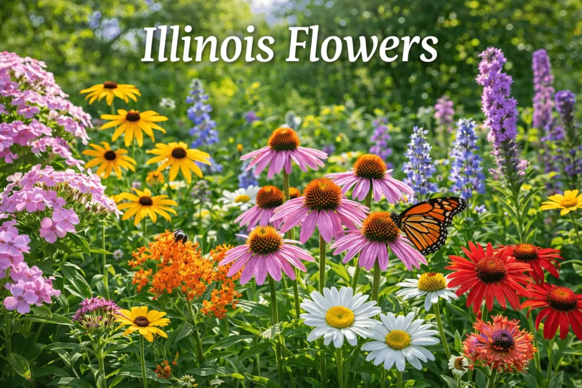 illinois flowers