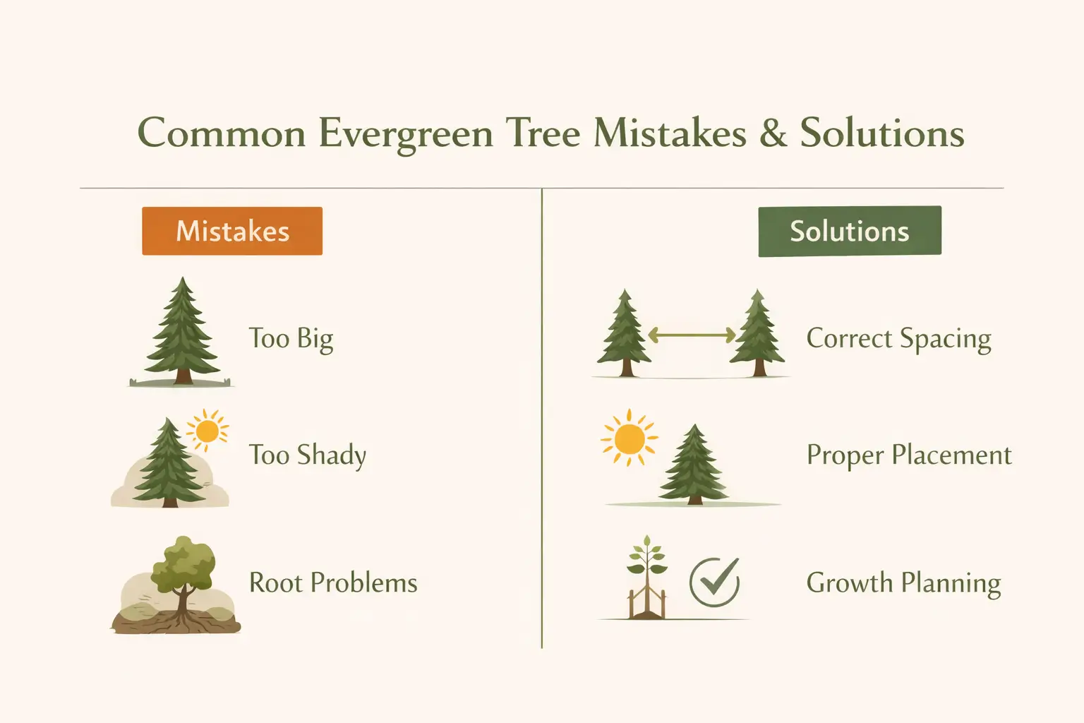 trees that don't drop leaves australia