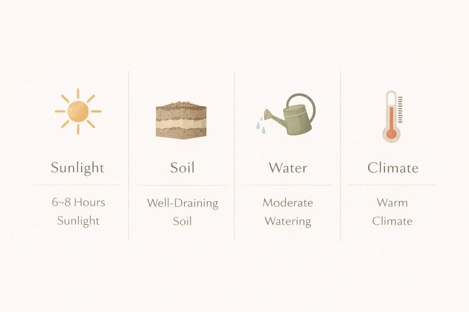 are olive trees fast growing