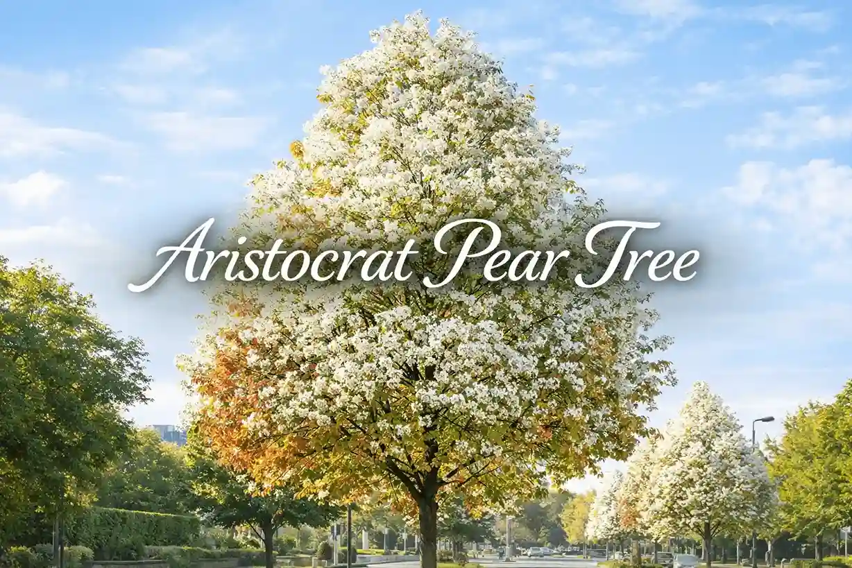 Ultimate Aristocrat Pear Tree Guide: Growth, Care & Facts - Greenery Inside
