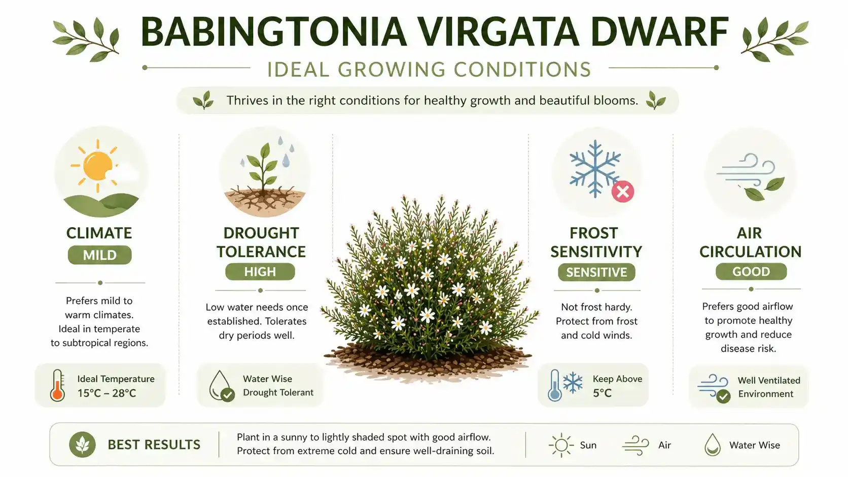 babingtonia virgata dwarf