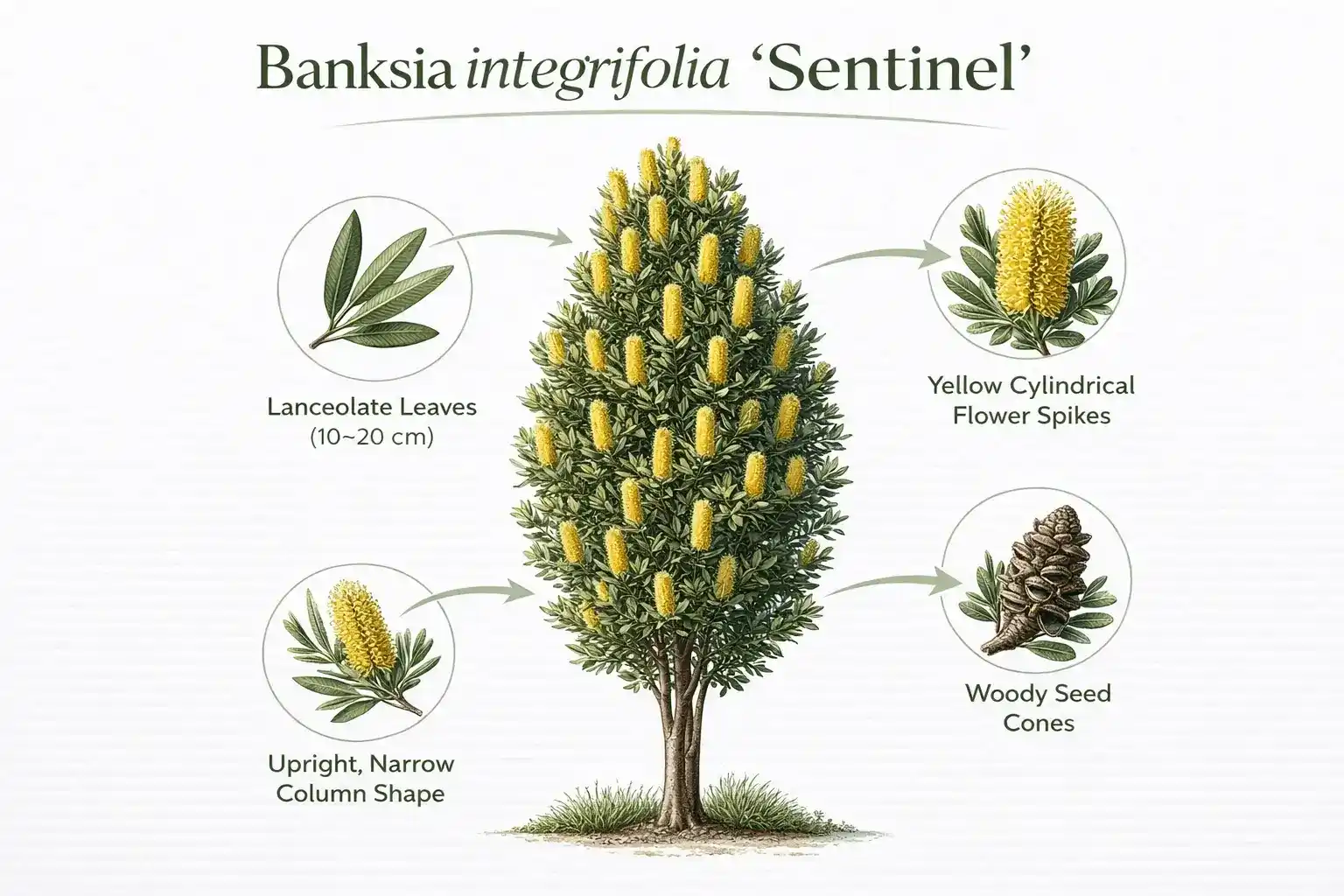 banksia sentinel