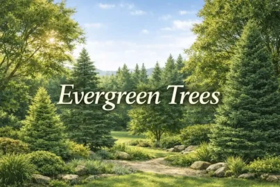 best evergreen trees