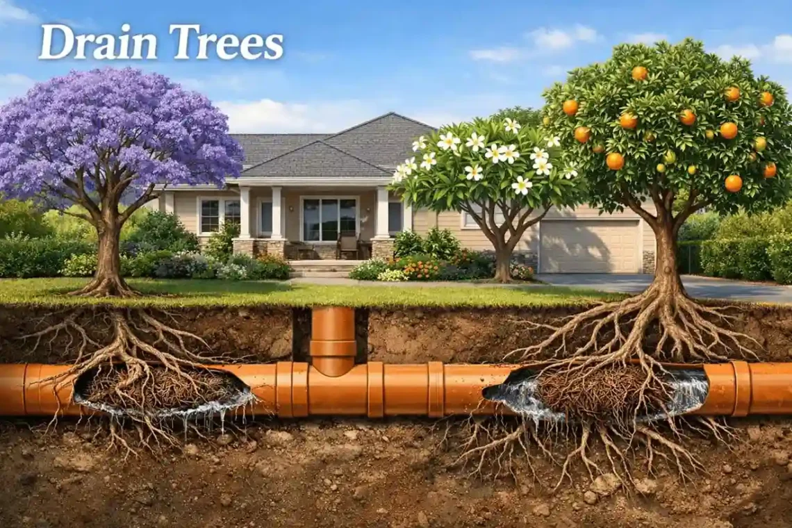 drain tree