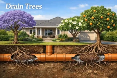 drain tree