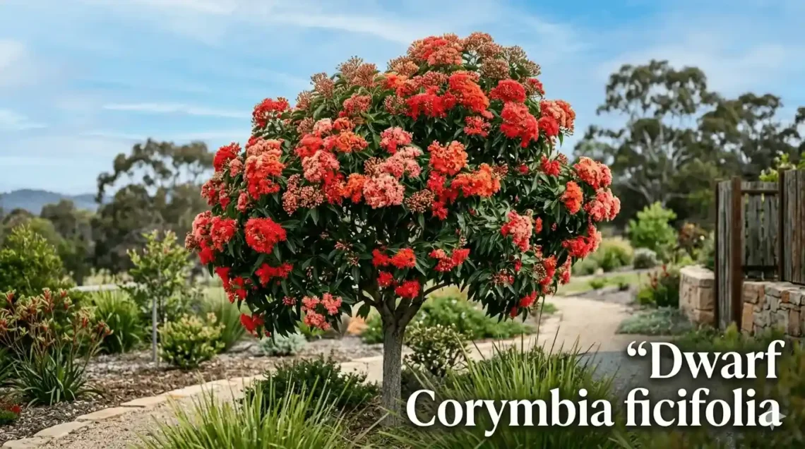 dwarf corymbia