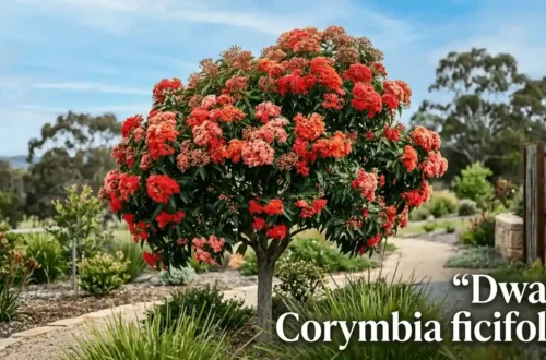 dwarf corymbia