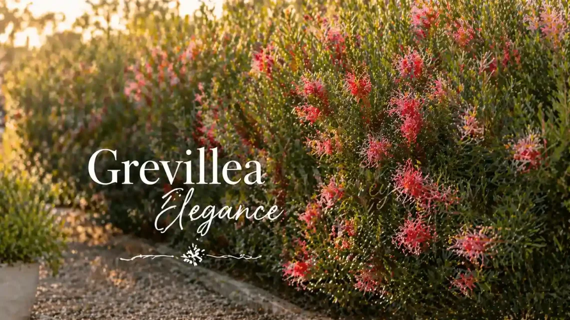 grevillea elegance