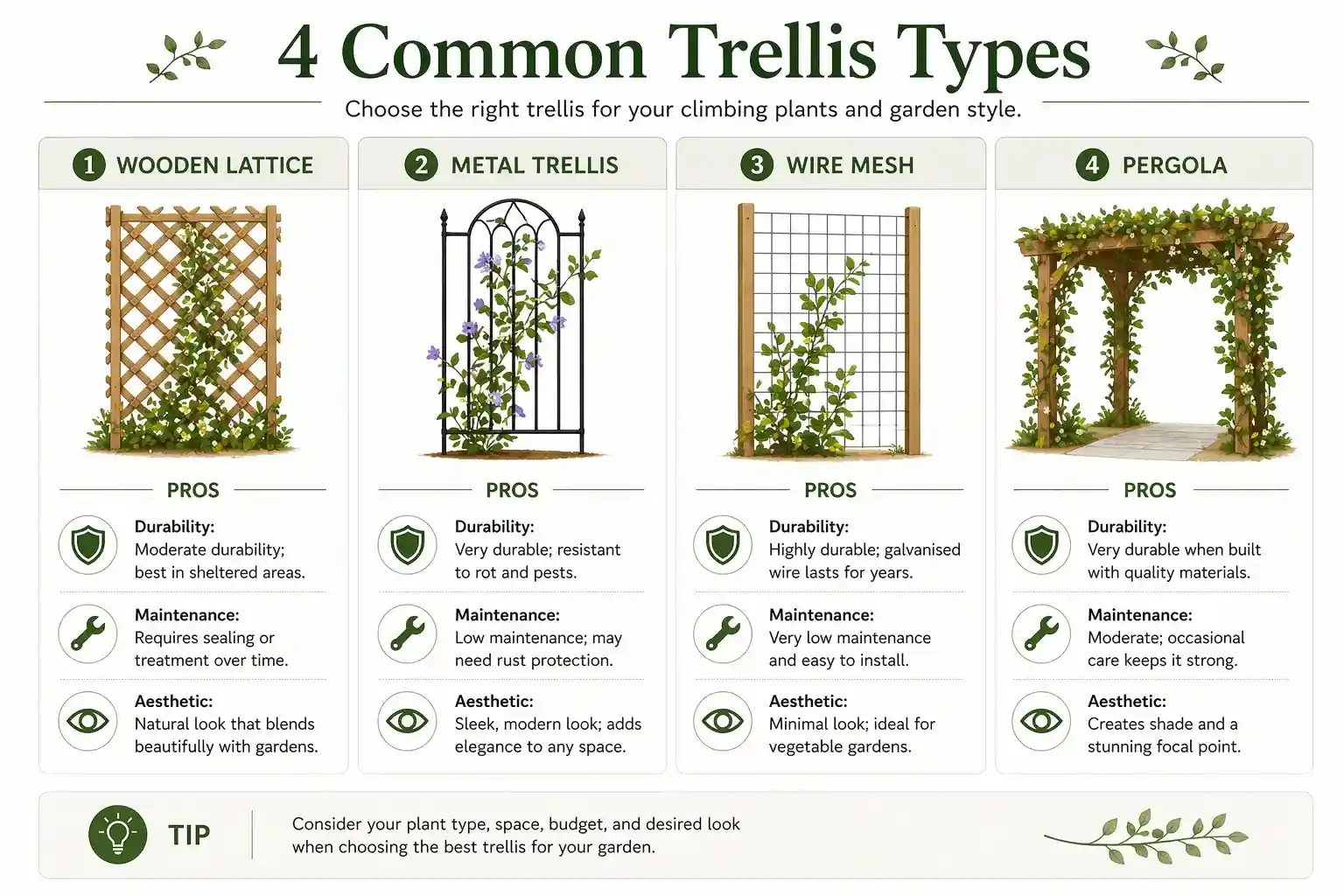 hibbertia scandens trellis