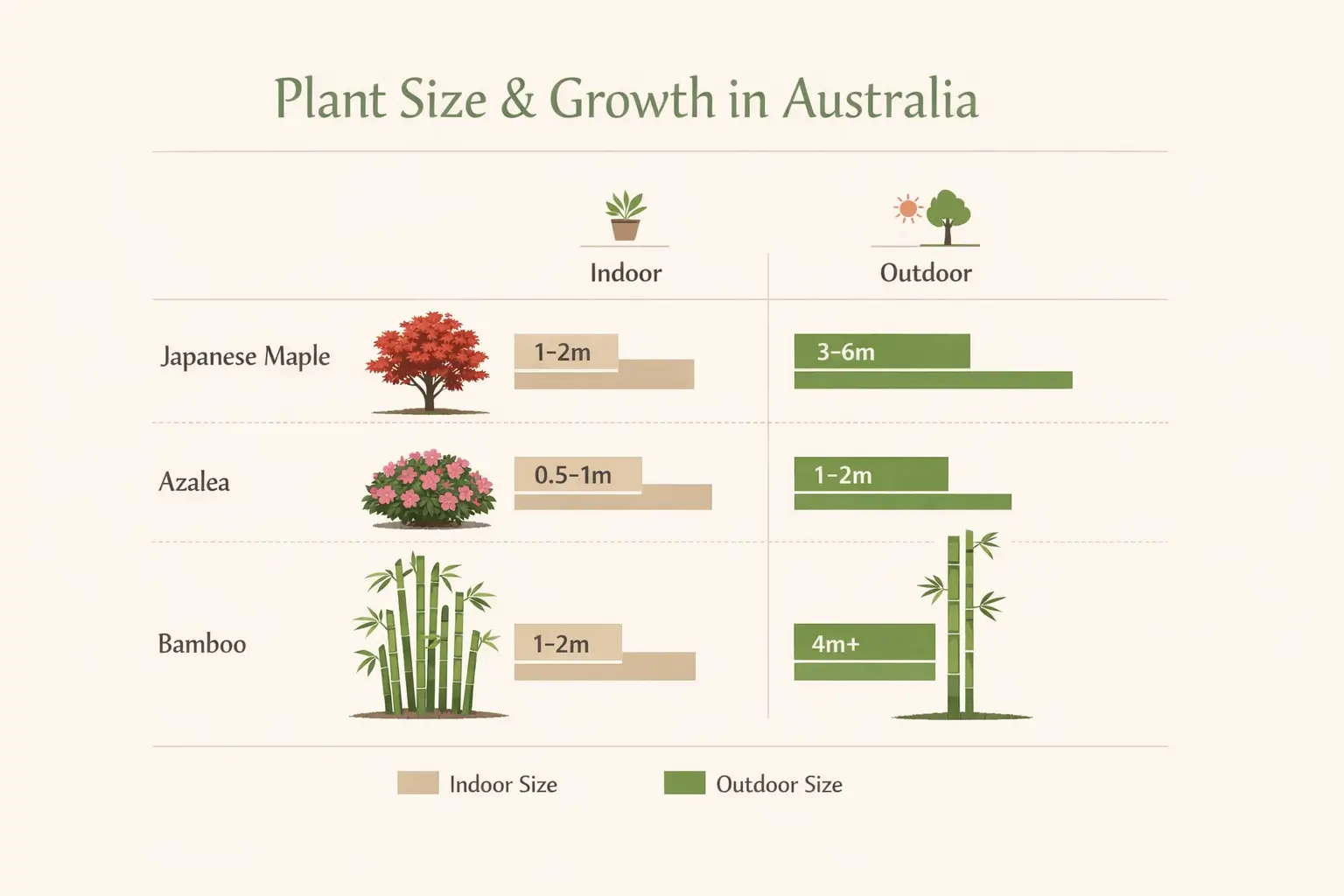 japanese plants australia