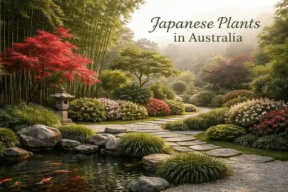 japanese plants australia