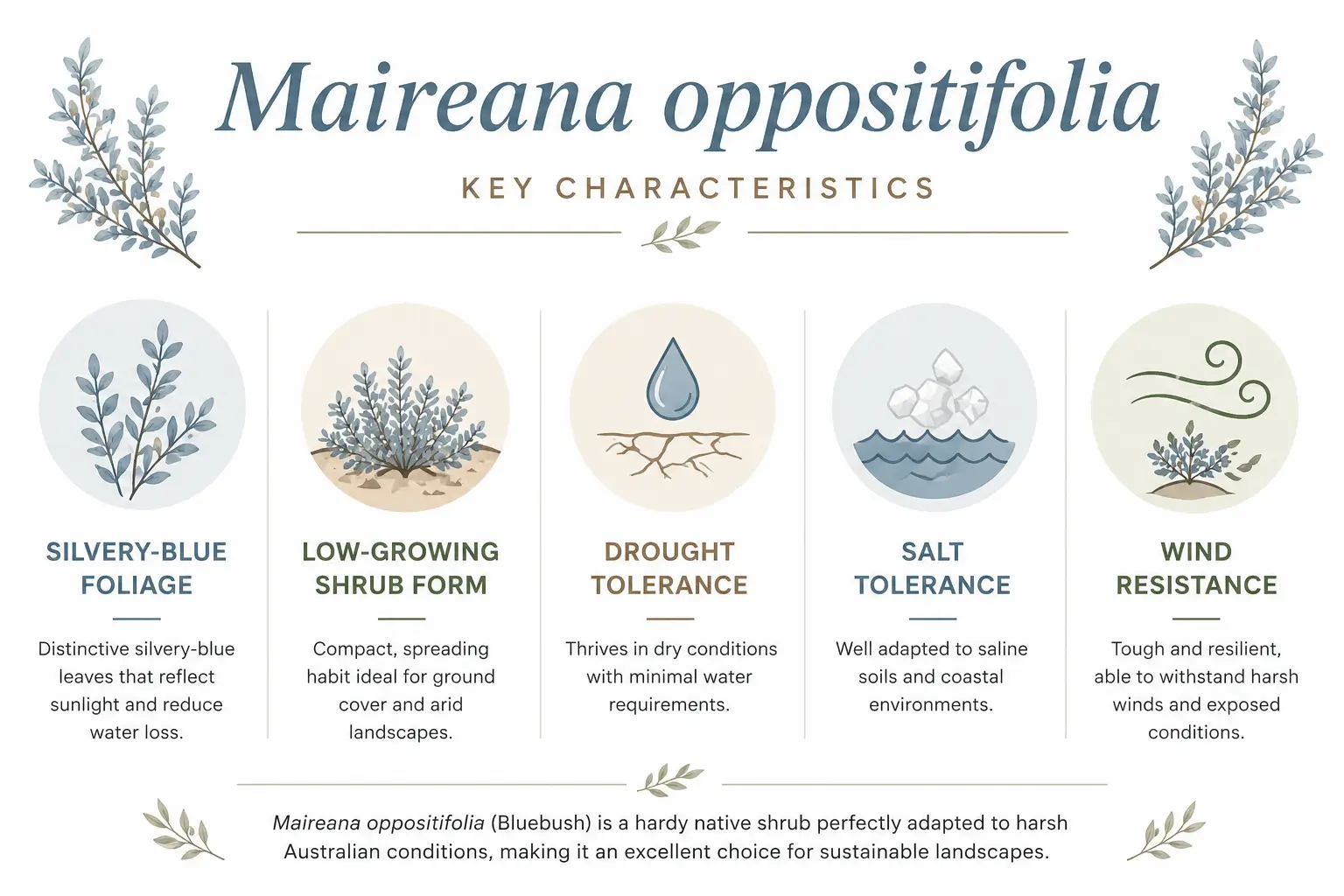 maireana oppositifolia
