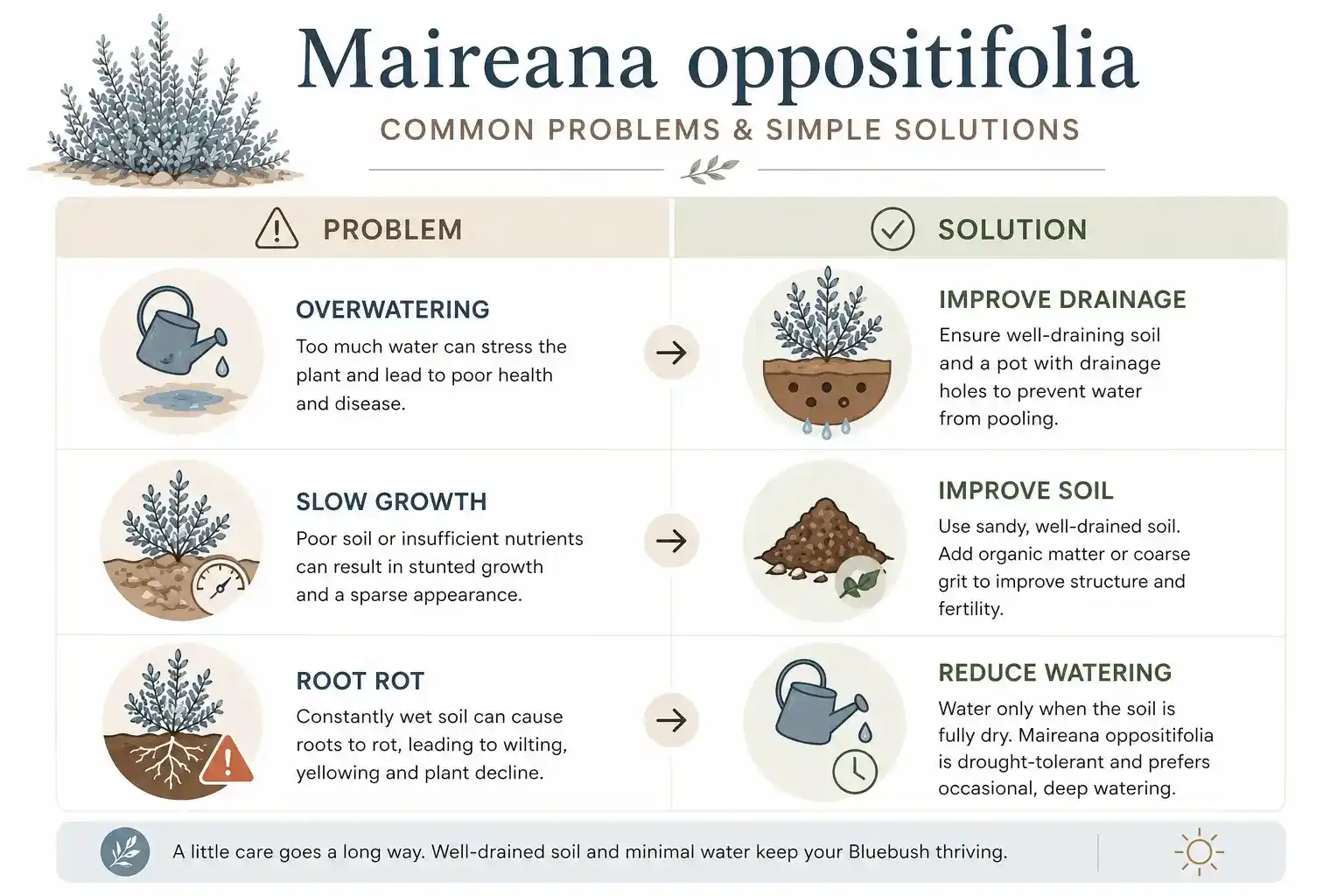 maireana oppositifolia