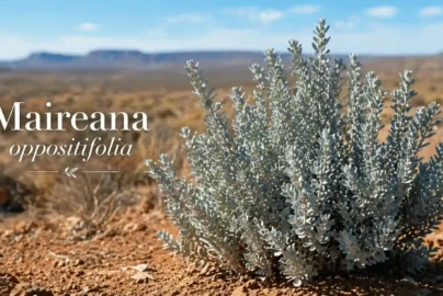 maireana oppositifolia