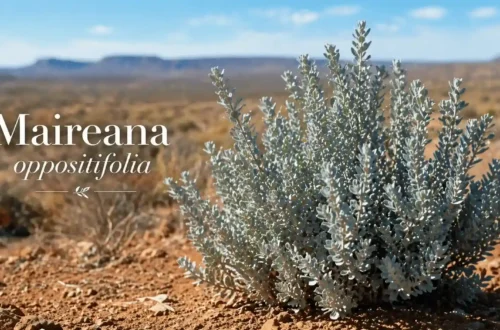 maireana oppositifolia