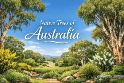 native trees of australia