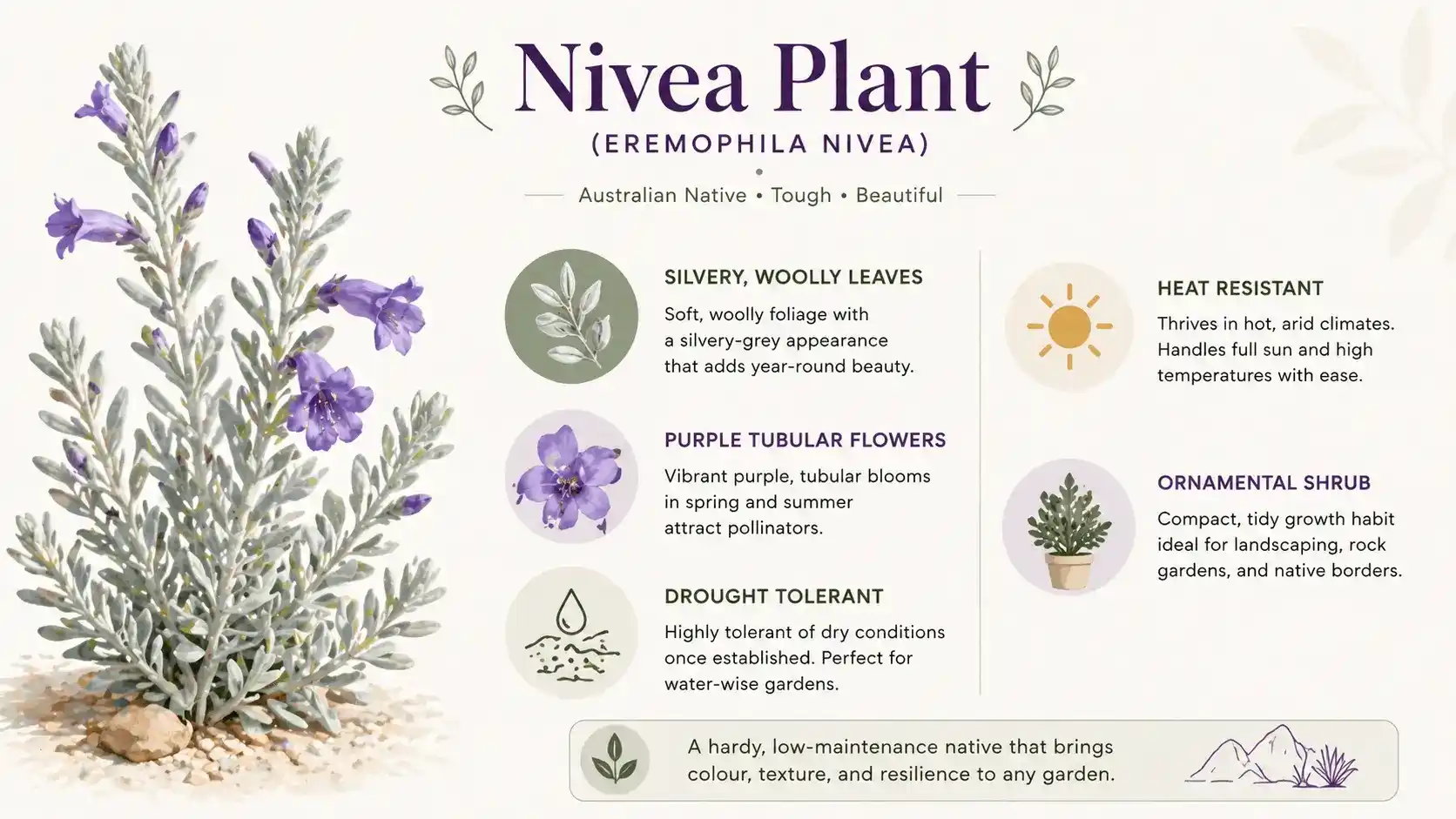 nivea plant
