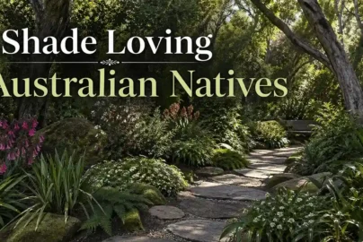 shade loving australian natives