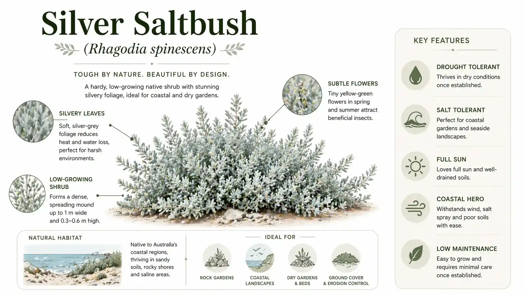 silver saltbush