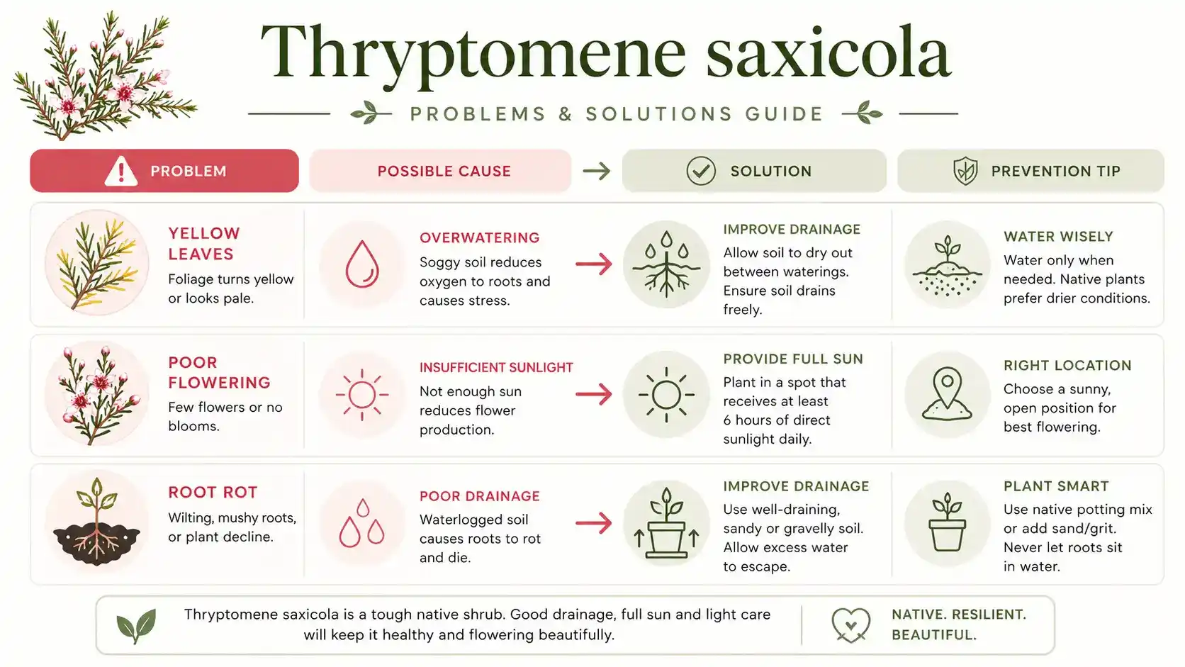 thryptomene saxicola