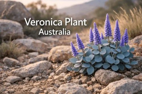 veronica plant australia
