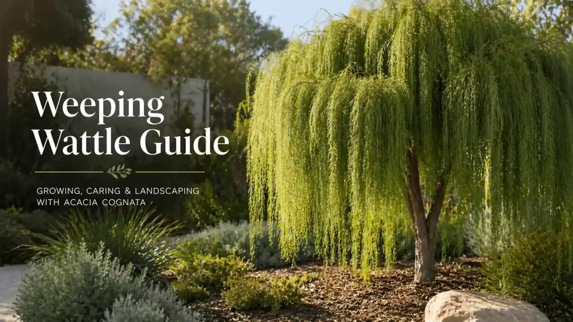 weeping wattle
