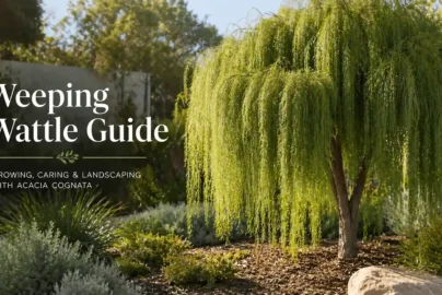 weeping wattle
