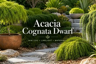 acacia cognata dwarf