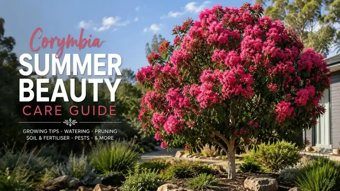corymbia summer beauty