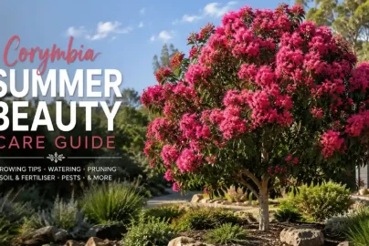 corymbia summer beauty