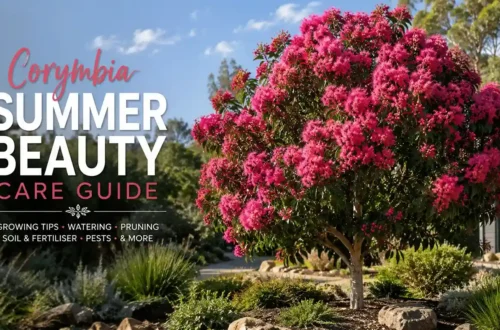 corymbia summer beauty