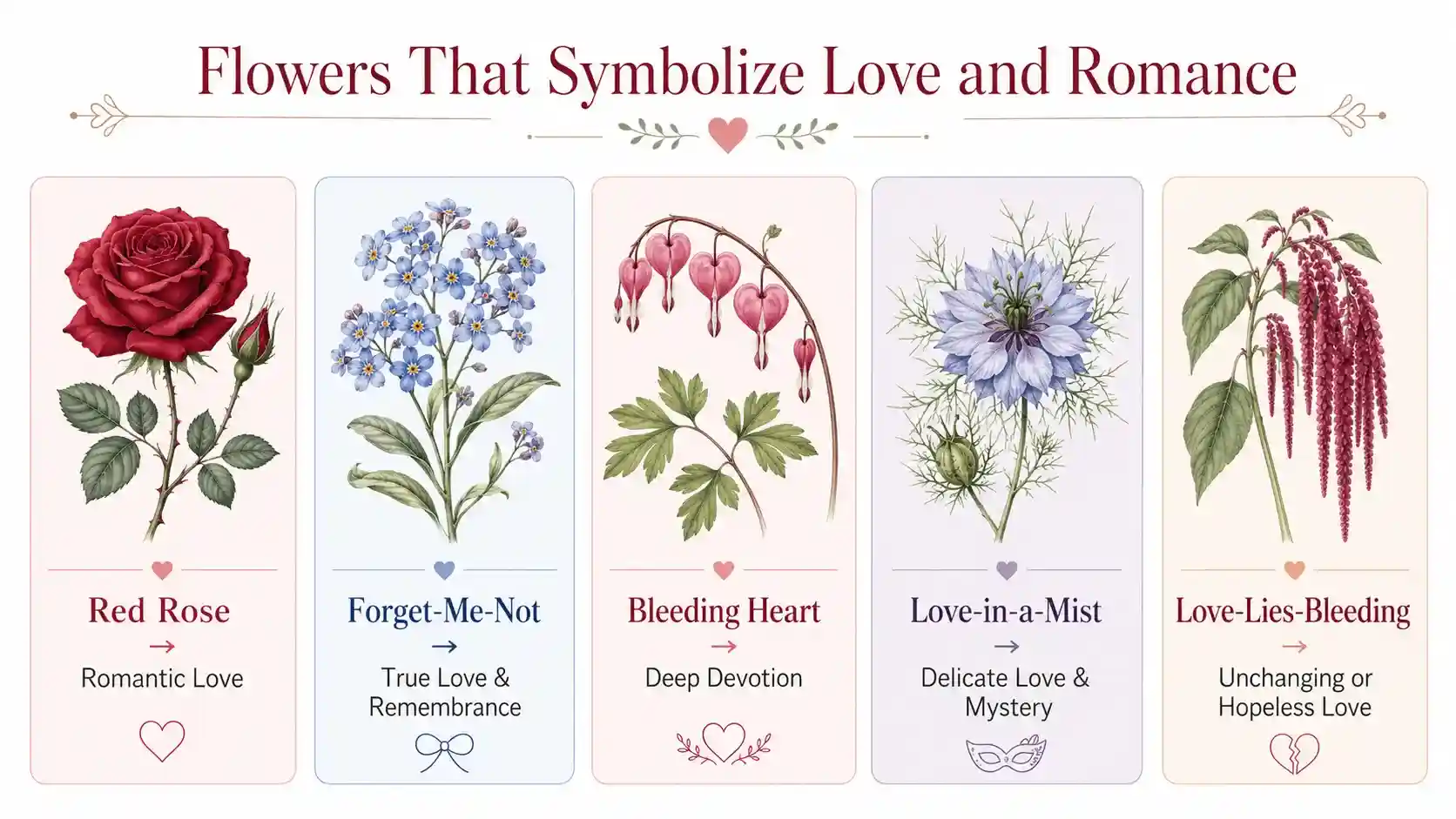 love flower