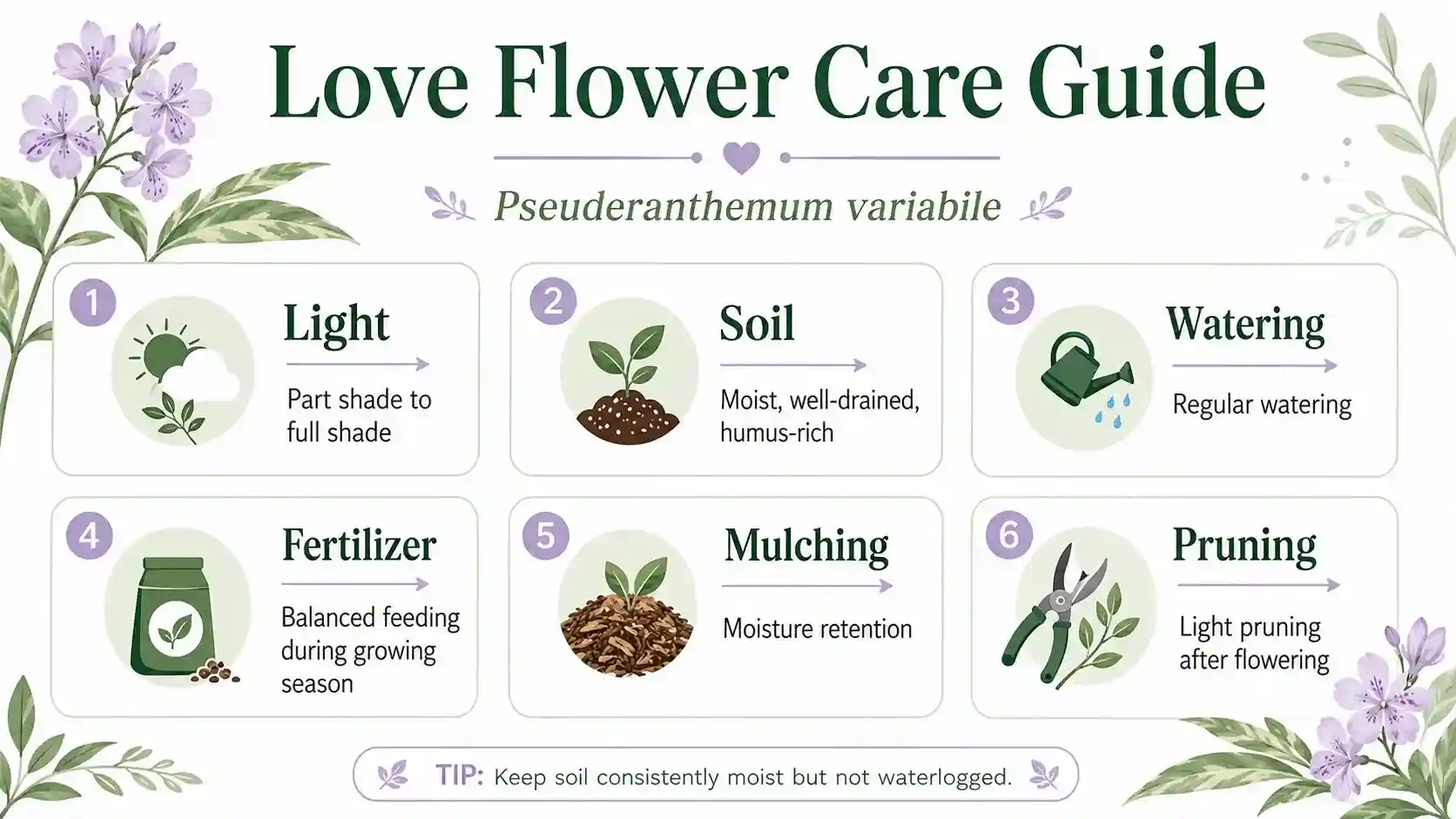 love flower