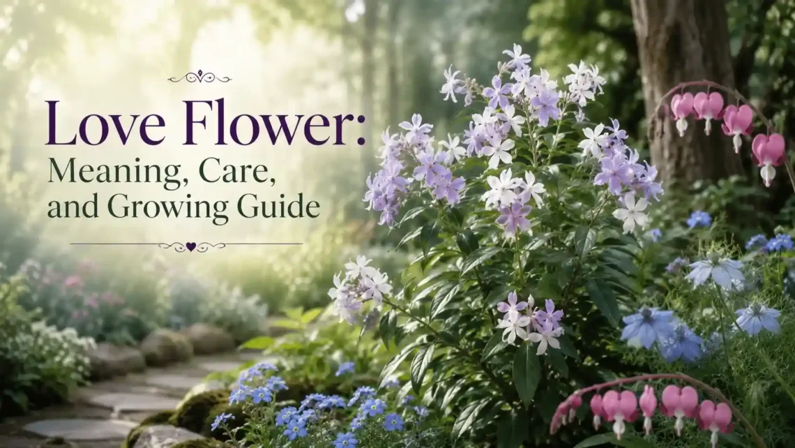 love flower