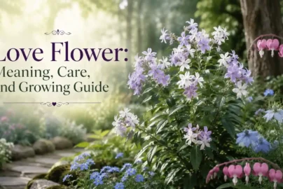 love flower