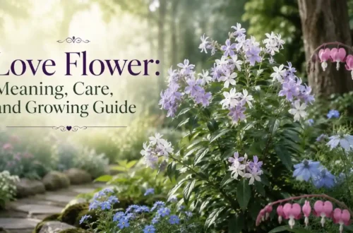 love flower