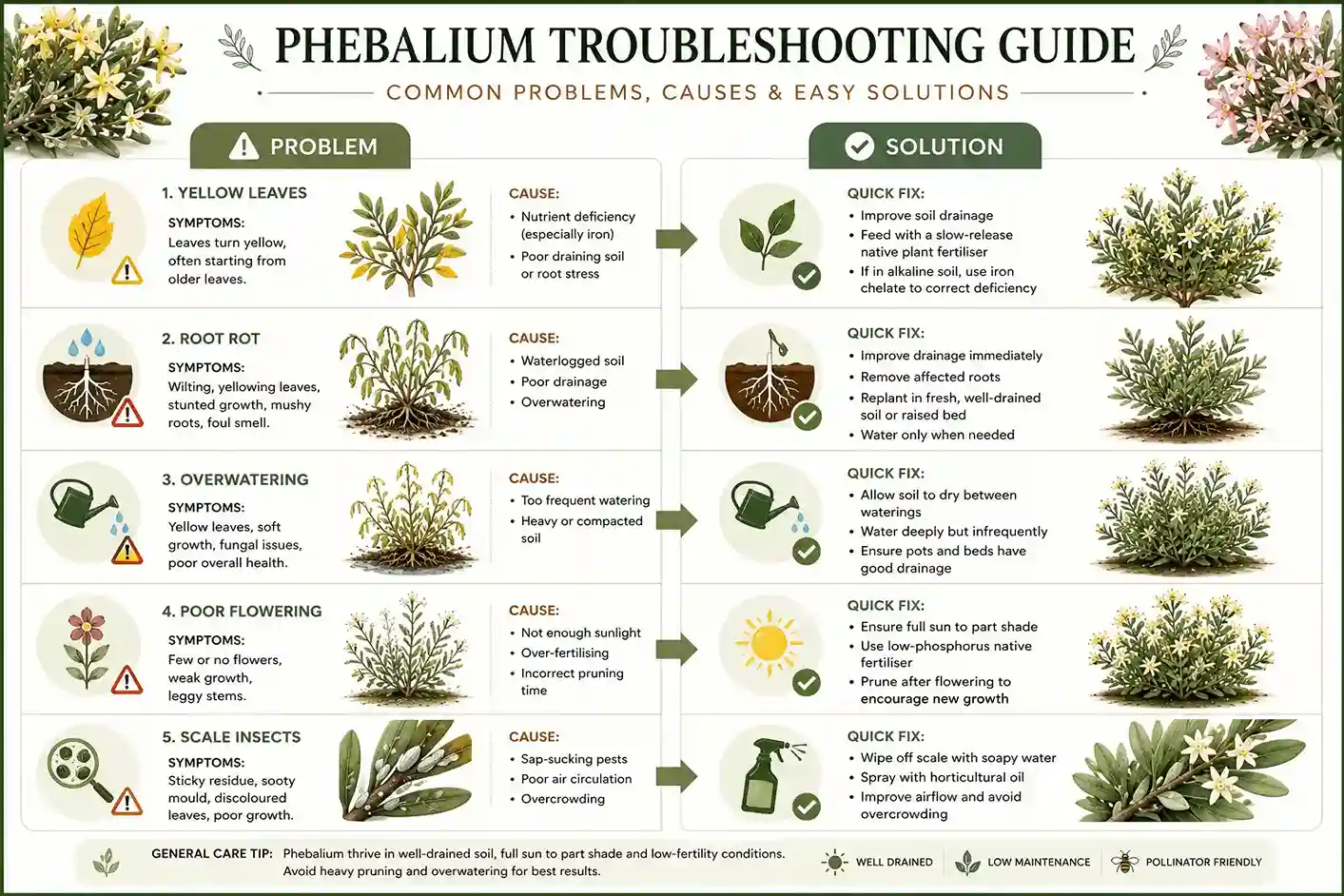 phebalium