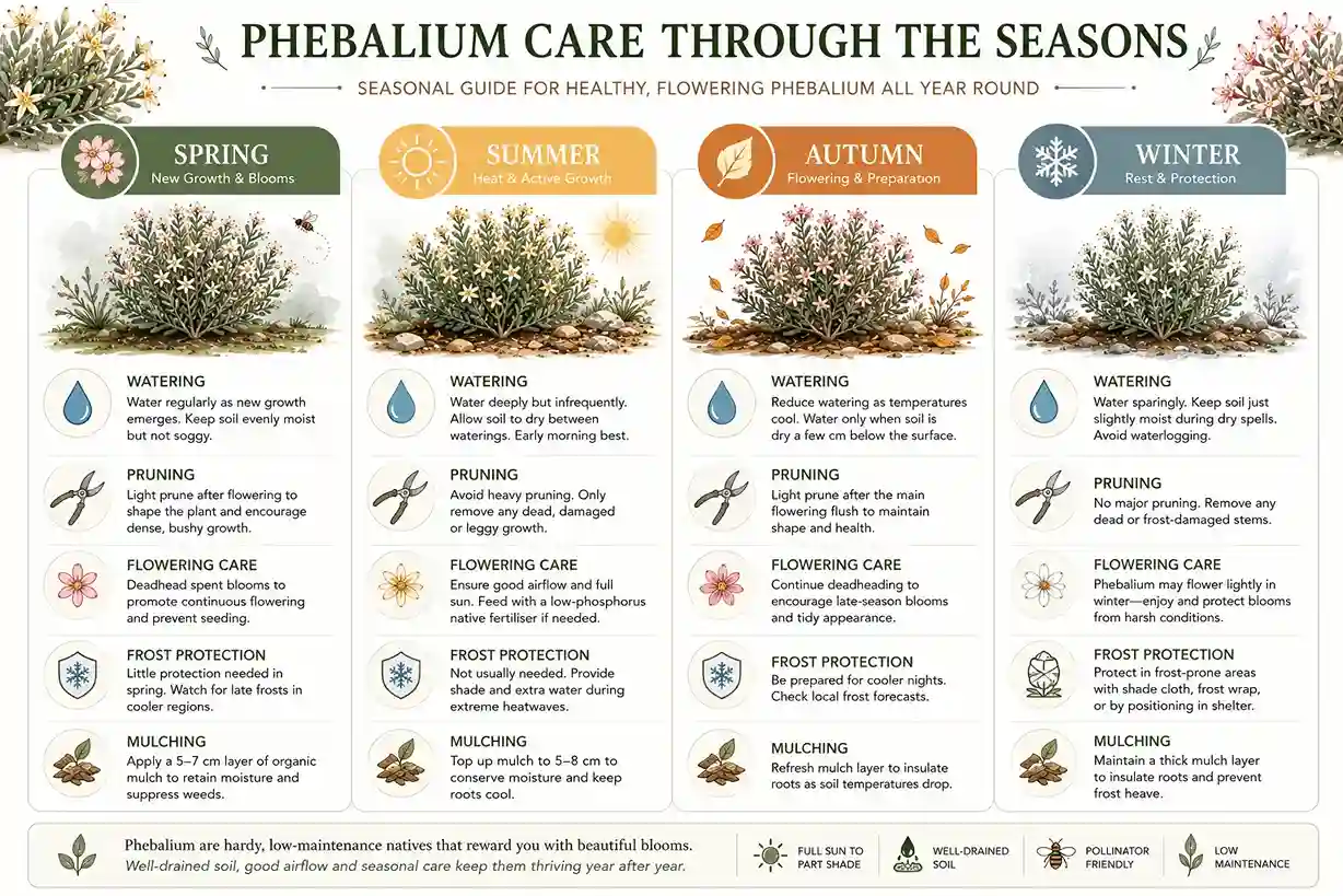 phebalium