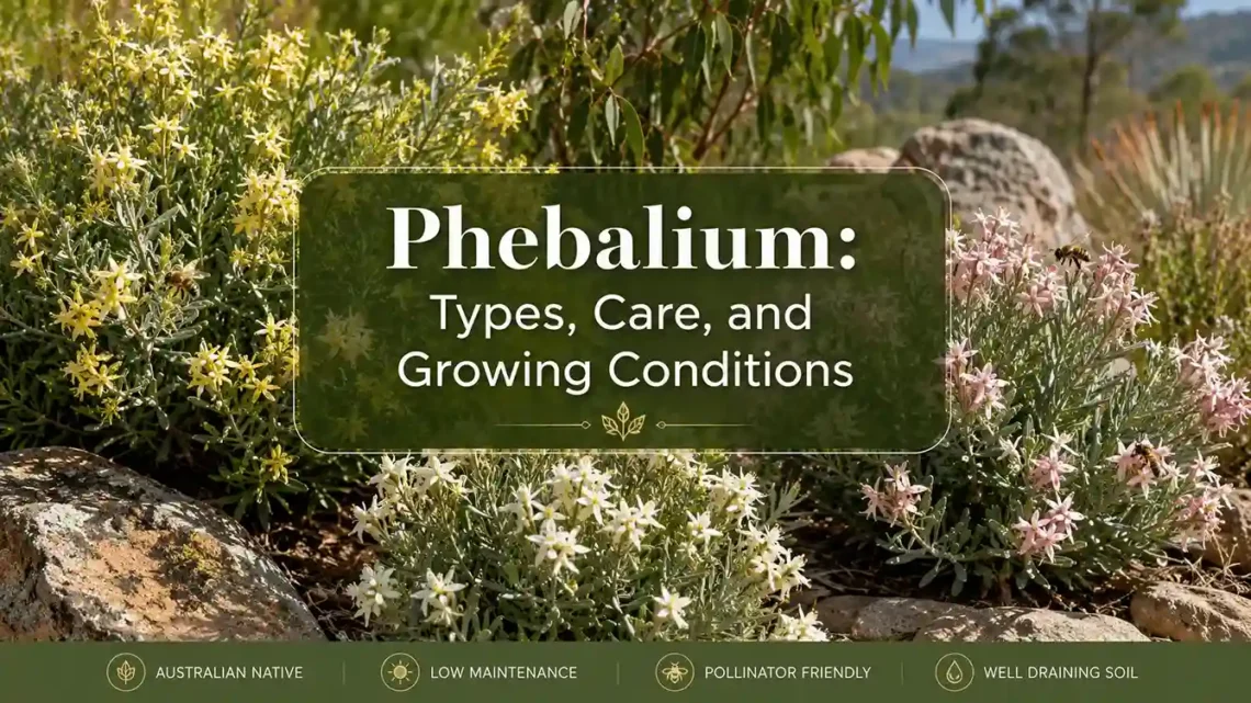 phebalium