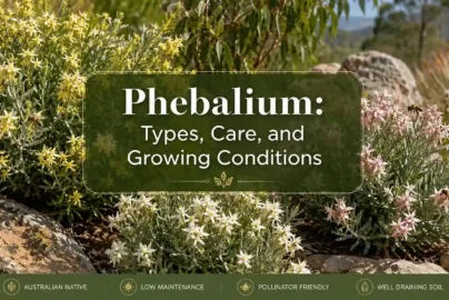phebalium