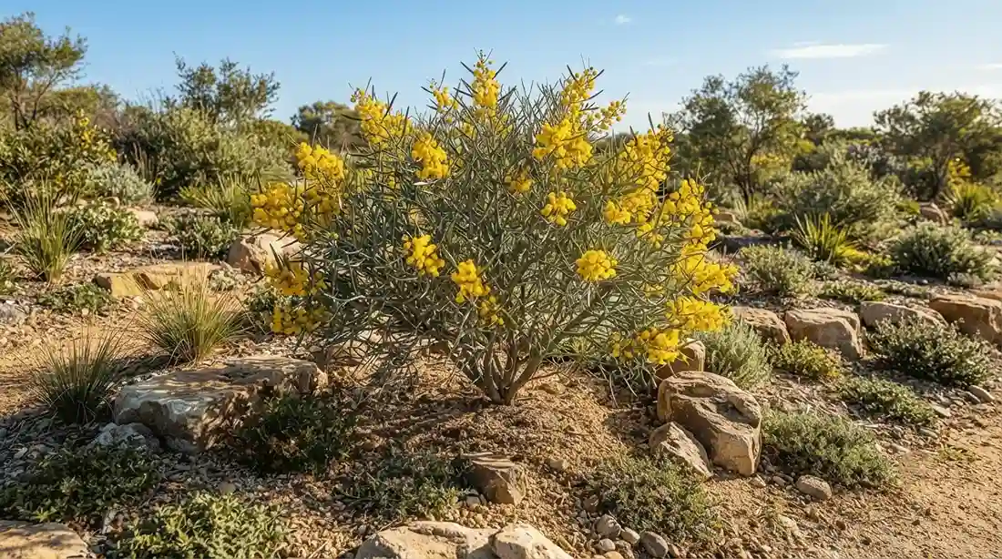 acacia aphylla