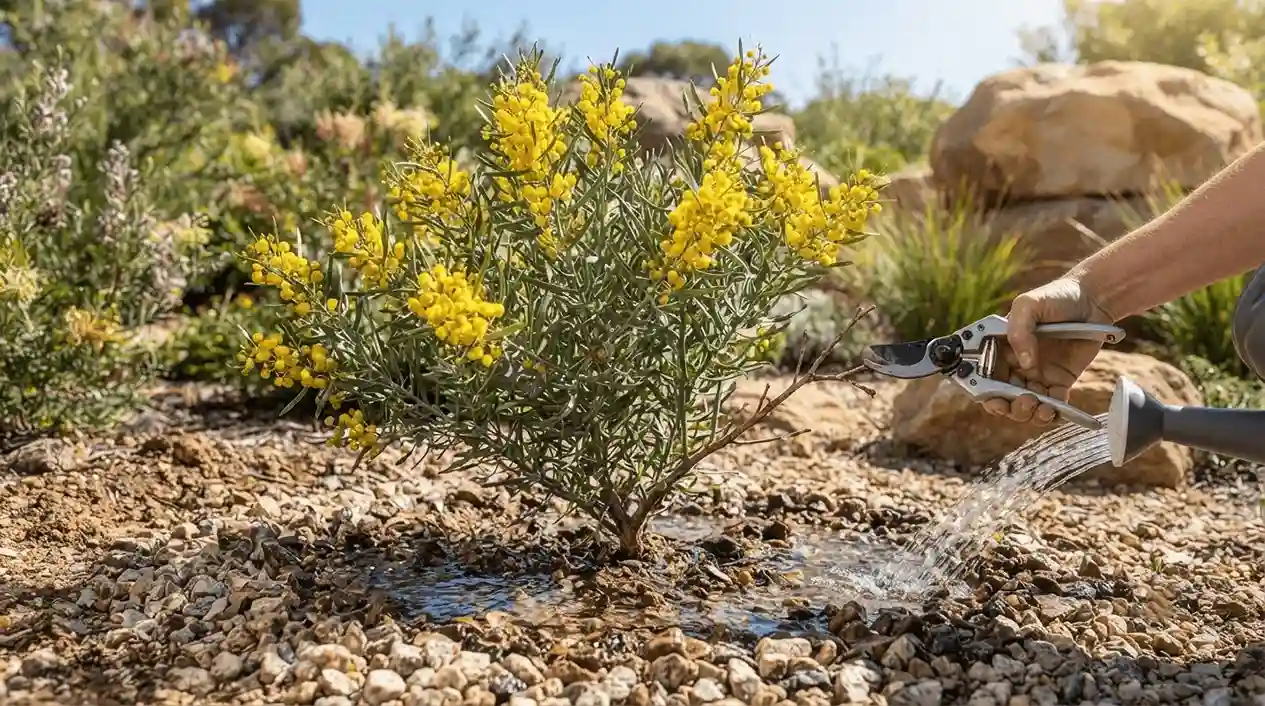 acacia aphylla